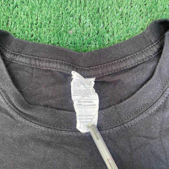 Vintage Y2K System of A Down Shirt SOAD Metal Rock Band Tee - Picture 4 of 5